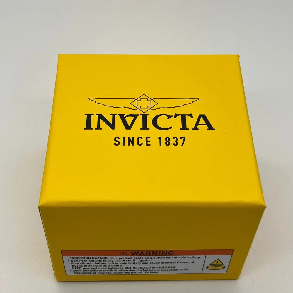 Invicta attributes brand